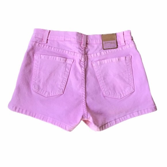 Buffalo David Britton Jean Shorts Size 27 - Picture 2 of 3